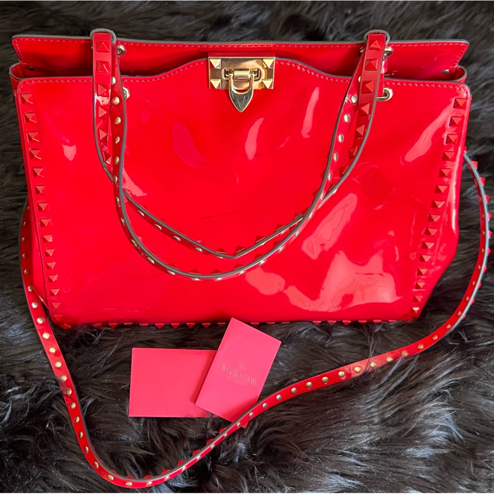 Valentino Rockstud Handbag